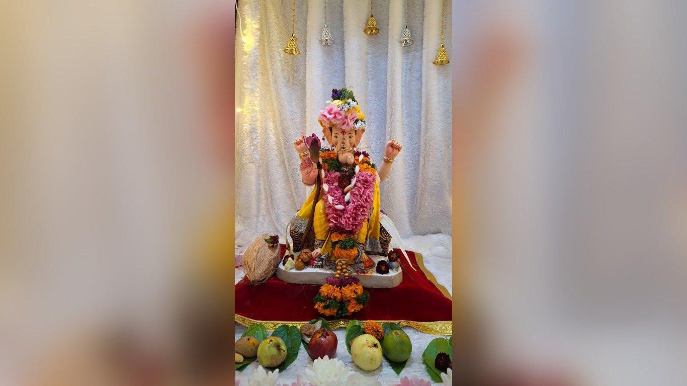 Ganpati celebrations 2025-2026